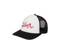 Casquette trucker Quiksilver Dna Impaired Blanc TU