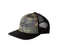 Casquette trucker Quiksilver Emu Coop Noir TU