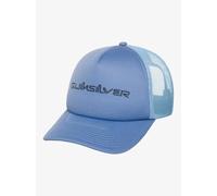 Quiksilver Casquette Trucker Classic Foam Omni Homme Bleu TU