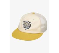 Casquette trucker Quiksilver One Piece Drifter Beige TU