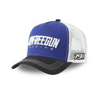 Casquette Trucker Racing Freegun - Taille Unique - Bleu T1