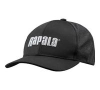Casquette trucker Rapala Mesh Noir TU