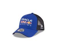 Casquette Trucker RB Racing Essential Bleu foncé 9FORTY à Monture A Ajustable