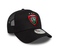 Casquette trucker RC Toulon New Era Core EF Noir TU