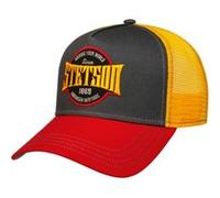 Casquette Trucker Rocking Your World by Stetson jaune One Size Small