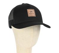 Casquette Trucker RVCA VA Tout Le Chemin - Noir