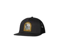 Casquette trucker Salty Crew Archway Noir TU