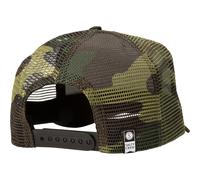 Casquette trucker Salty Crew Bigmouth Noir TU
