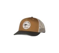 Casquette trucker Salty Crew Bruce Marron TU