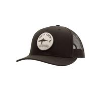Casquette trucker Salty Crew Bruce Retro Noir TU
