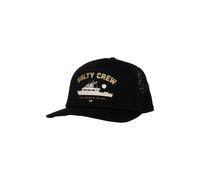 Salty Crew Good Times Trucker Cap Noir Homme