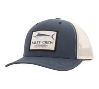 Casquette trucker Salty Crew Marlin Mount Retro Bleu TU