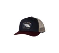 Casquette trucker Salty Crew Surface Retro Bleu TU