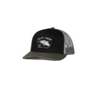 Casquette trucker Salty Crew Surface Retro Noir TU