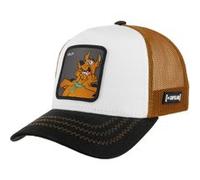Casquette Trucker Scooby-Doo by Capslab marron One Size