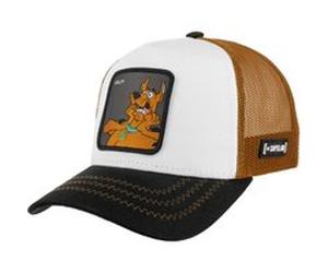 Casquette Trucker Scooby-Doo by Capslab marron One Size