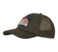 Casquette trucker Seeland Gabbro Grizzly Brown