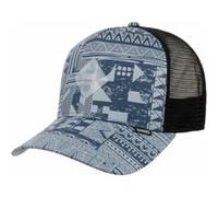 Casquette Trucker ShirtFab Blue HFT by Djinns bleu One Size