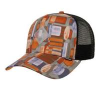 Casquette Trucker ShirtFab HFT by Djinns rouge One Size