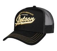 Casquette Trucker Since 1865 by Stetson noir One Size