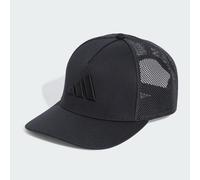 Casquette trucker snapback Black / Black XS/S