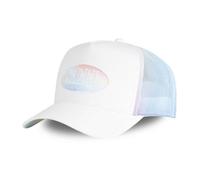 Casquette Trucker Snapback Pastel - Von Dutch - Taille Unique - Multicolore T1