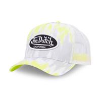 Casquette Trucker Snapback Vibes - VON DUTCH - Jaune - Mixte - Printemps / Été - Casual T1