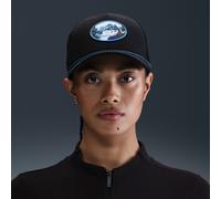 Casquette trucker structurée Outdoor Nike Rise Noir/Noir/University Blue L/XL