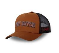 Casquette Trucker 'Stud' - Von Dutch - Femme - Marron T1