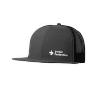Casquette trucker Sweet Protection Corporate Gris TU
