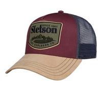 Stetson CHAPEAUSHOP The Explorer Co. Casquette Trucker de Baseball Multicolore Snapback Unisexe Toutes Saisons