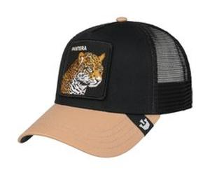 Casquette Trucker The Pantera by Goorin Bros. noir One Size