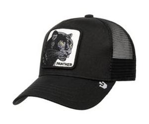 Casquette Trucker The Panther by Goorin Bros. noir One Size