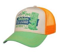 Casquette Trucker Tiki Lounge by Stetson orange One Size Small