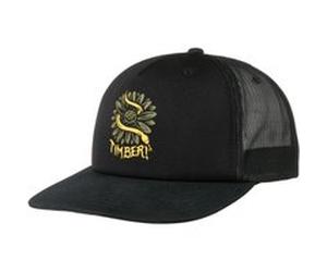 Casquette Trucker Timber Garden by Element noir One Size