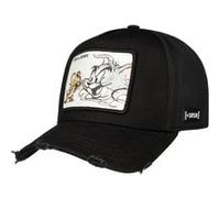 Capslab – Casquette Trucker Tom & Jerry – Ajustable par snapback – Homme & Femme TU
