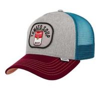 Djinns Casquette Trucker HFT Food Tomato Soup Gris Taille Unique