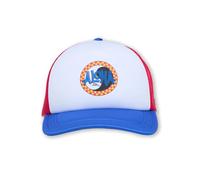 Casquette trucker Town & Country Surf Designs Aloha Bleu TU