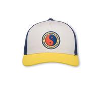 Casquette trucker Town & Country Surf Designs YY Jaune TU