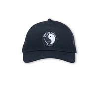 Casquette trucker Town & Country Surf Designs YY Plain Noir TU