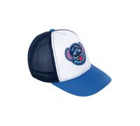 Casquette trucker Trade Invaders Lilo & Stitch Bleu 51/54 cm