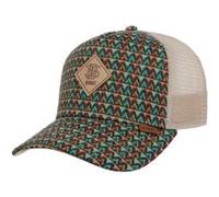 Casquette Trucker Triangle by Djinns khaki One Size