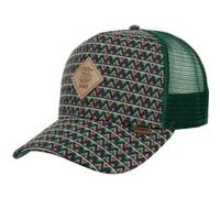 Casquette Trucker Triangle by Djinns vert One Size