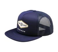 Casquette trucker Troy Lee Designs Carbon Bleu TU