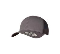 Flexfit Casquette Retro Trucker gris foncé Taille 55-60