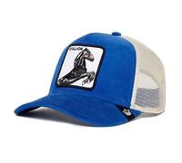 Casquette Trucker Velours Cheval 'Sly Stallione' - Goorin Bros - Bleu T1