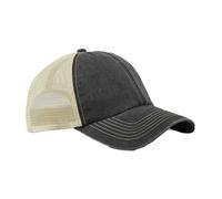 Casquette Trucker Vintage Beechfield À 6 Panneaux