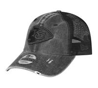 Casquette Trucker Vintage New Era 9Twenty - Kansas City Chiefs Black - Blanc - Homme S-XL