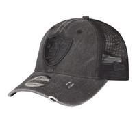 Casquette Trucker Vintage New Era 9Twenty - Las Vegas Raiders - Blanc - Homme - Printemps / Été