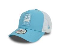 Casquette Trucker Visa Cash App RB Formula One Team Formule 1 Bleu/Blanc Taille Unique Adulte Taille unique